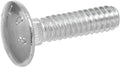 1/4 x 8-Inch Zinc-Plated Steel Carriage Bolt 100-Pack A692307