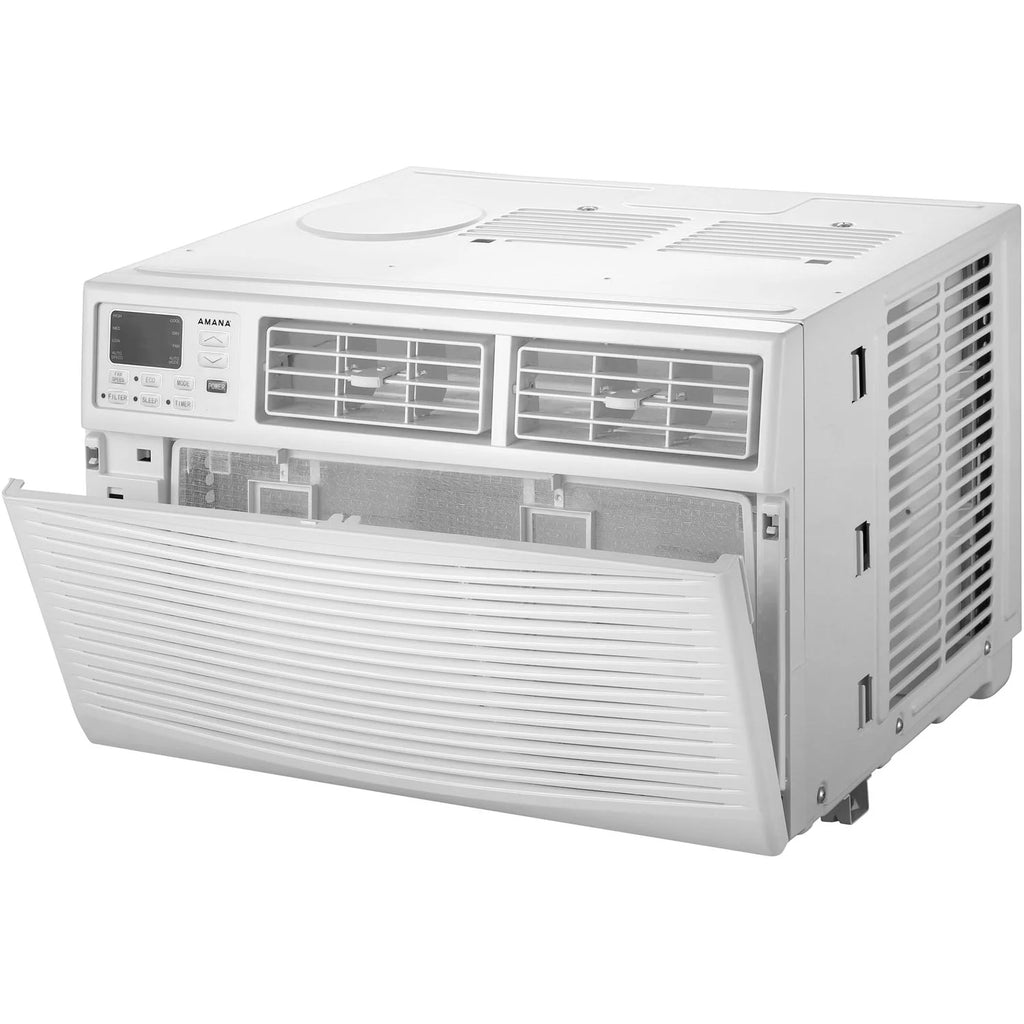 8,000 BTU Window-Mounted Air Conditioner with Remote Control M653959