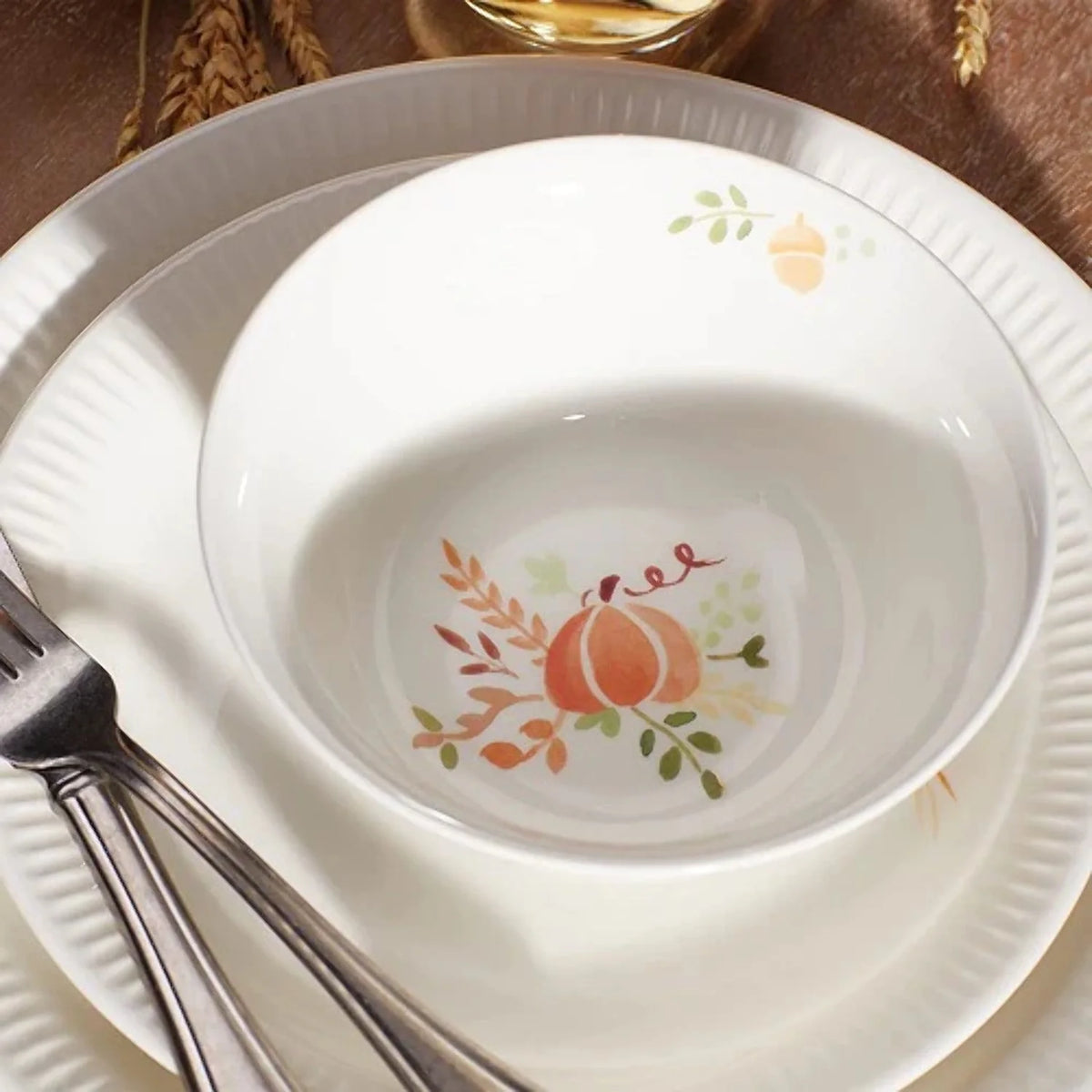 Large Serving Bowl I4718