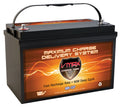 12V 120Ah AGM Deep Cycle Marine Battery C1974