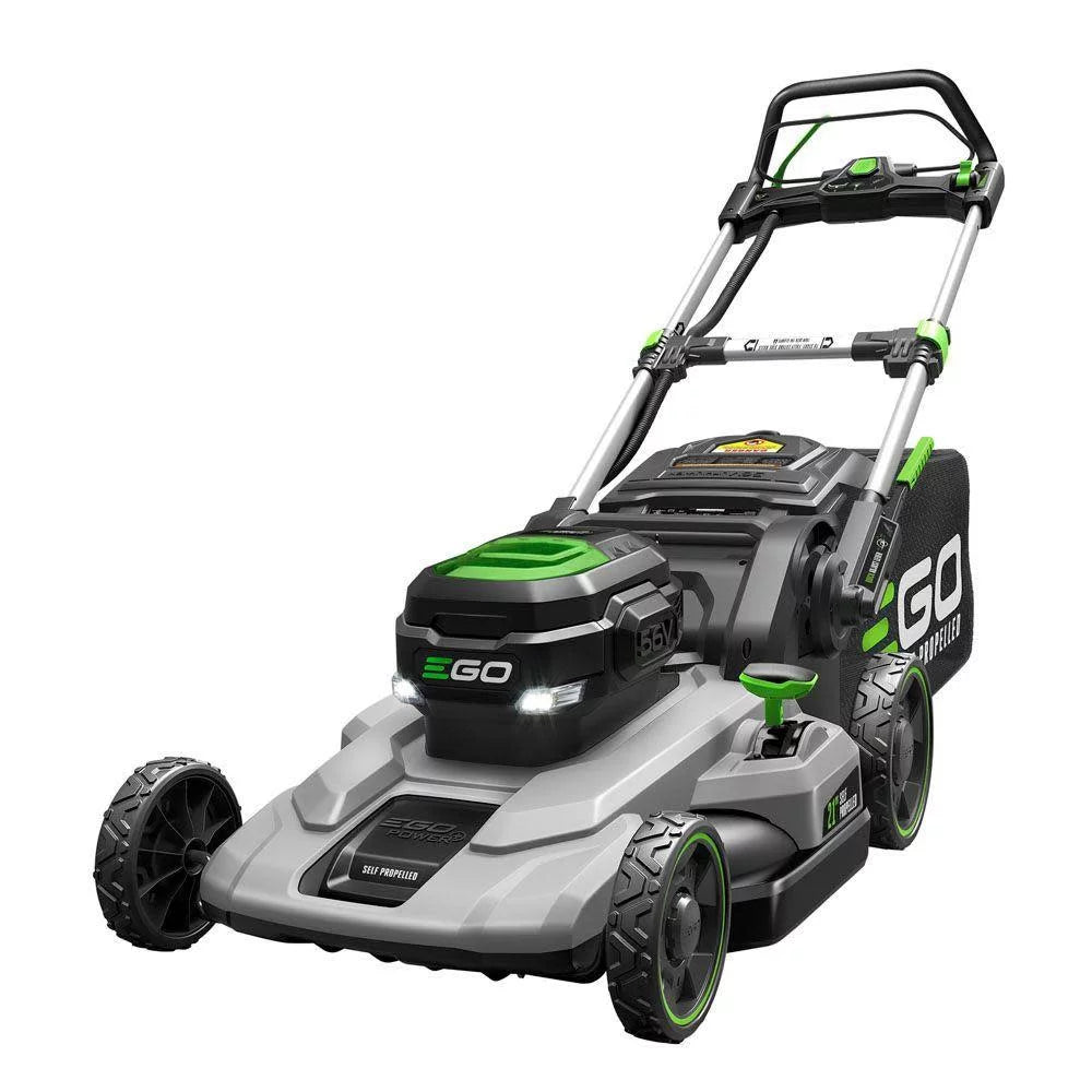 Cordless Lawn Mower 21In Self Propelled P8342