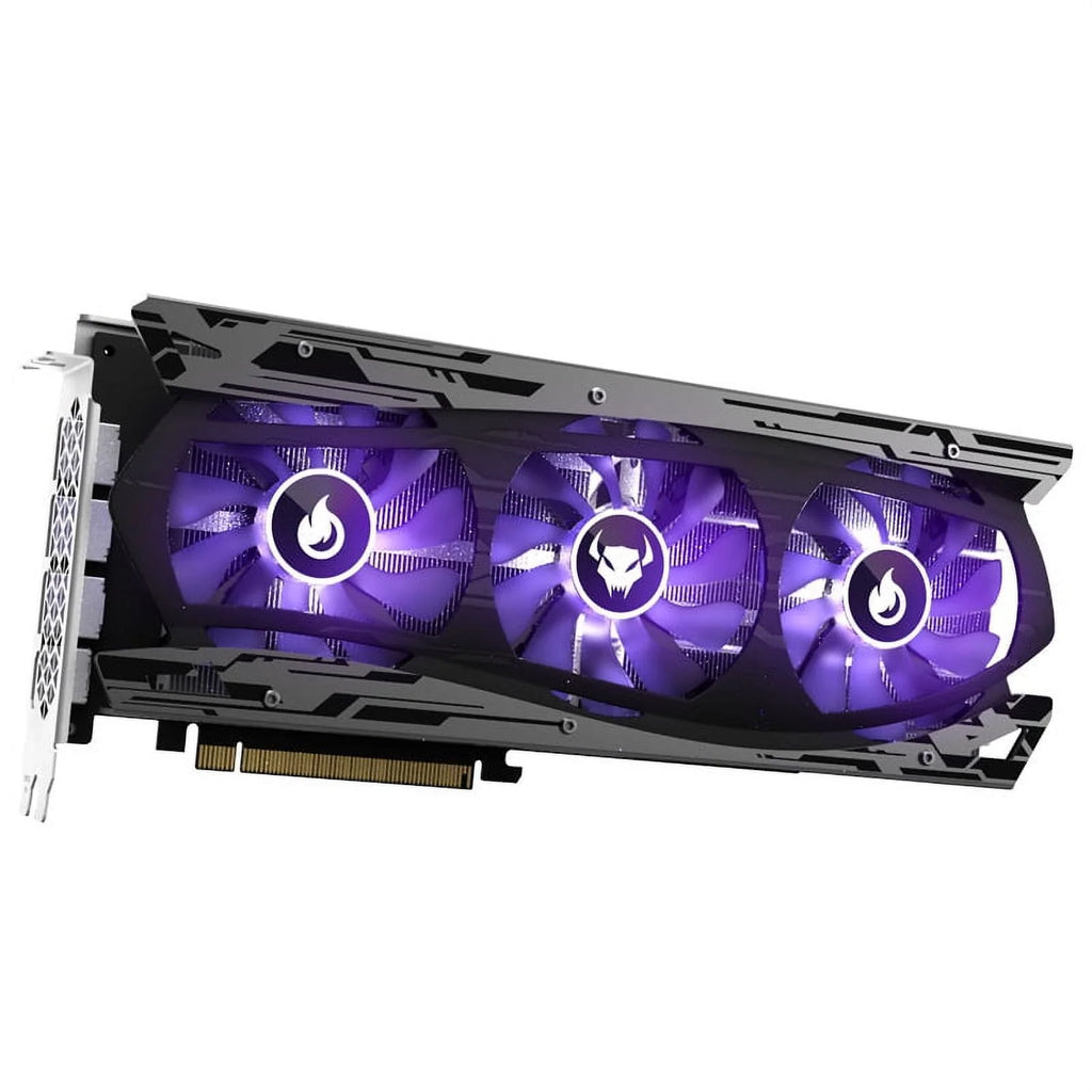 12GB GDDR6 Graphics Card W354