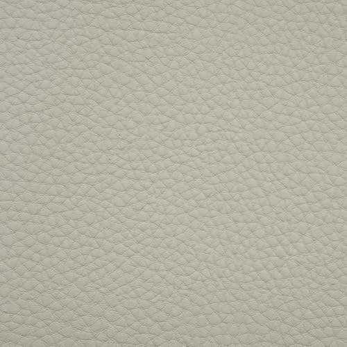 Cream L-Shape Sectional Sofa with Ottoman and Chaise V7823