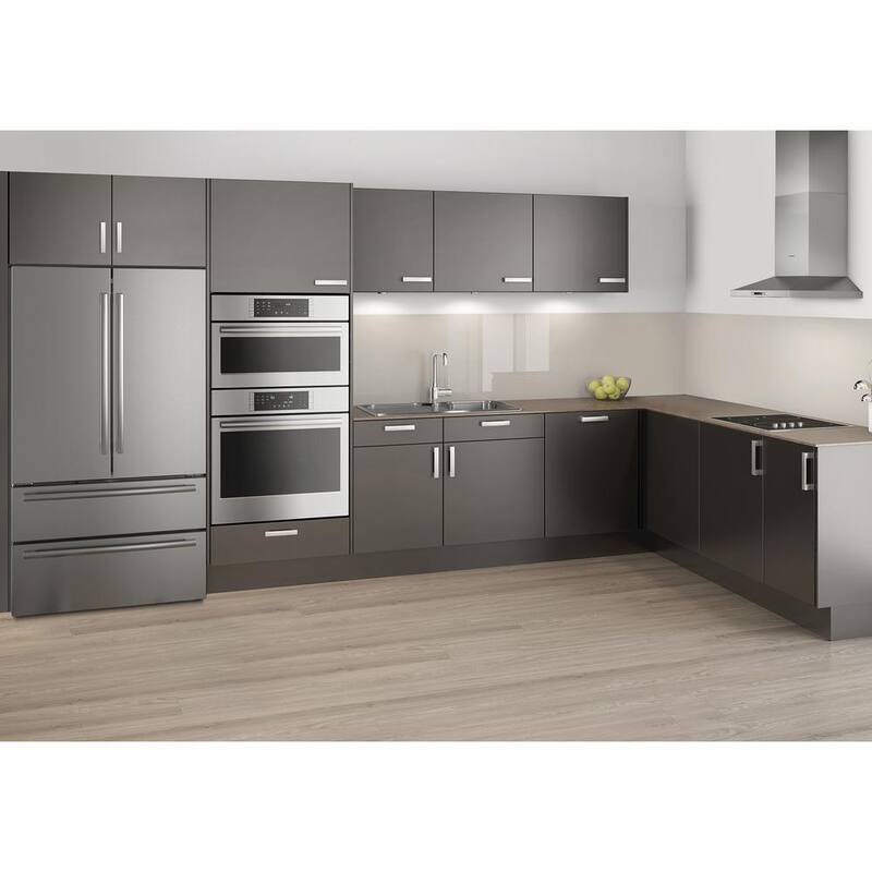 30 in. 1.6 cu. ft. Built-In Convection Speed Microwave in Stainless Steel K267
