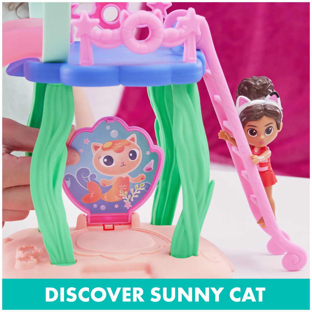 Pool Playset with Figures and Accessories U90354