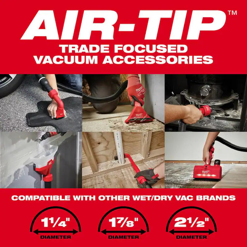 12-Volt Cordless 1.6 Gal. Wet/Dry Vacuum C344299