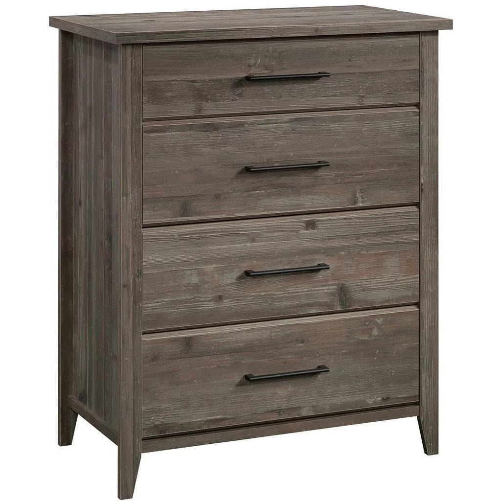 Engineered Wood 4-Drawer Bedroom Chest T30011