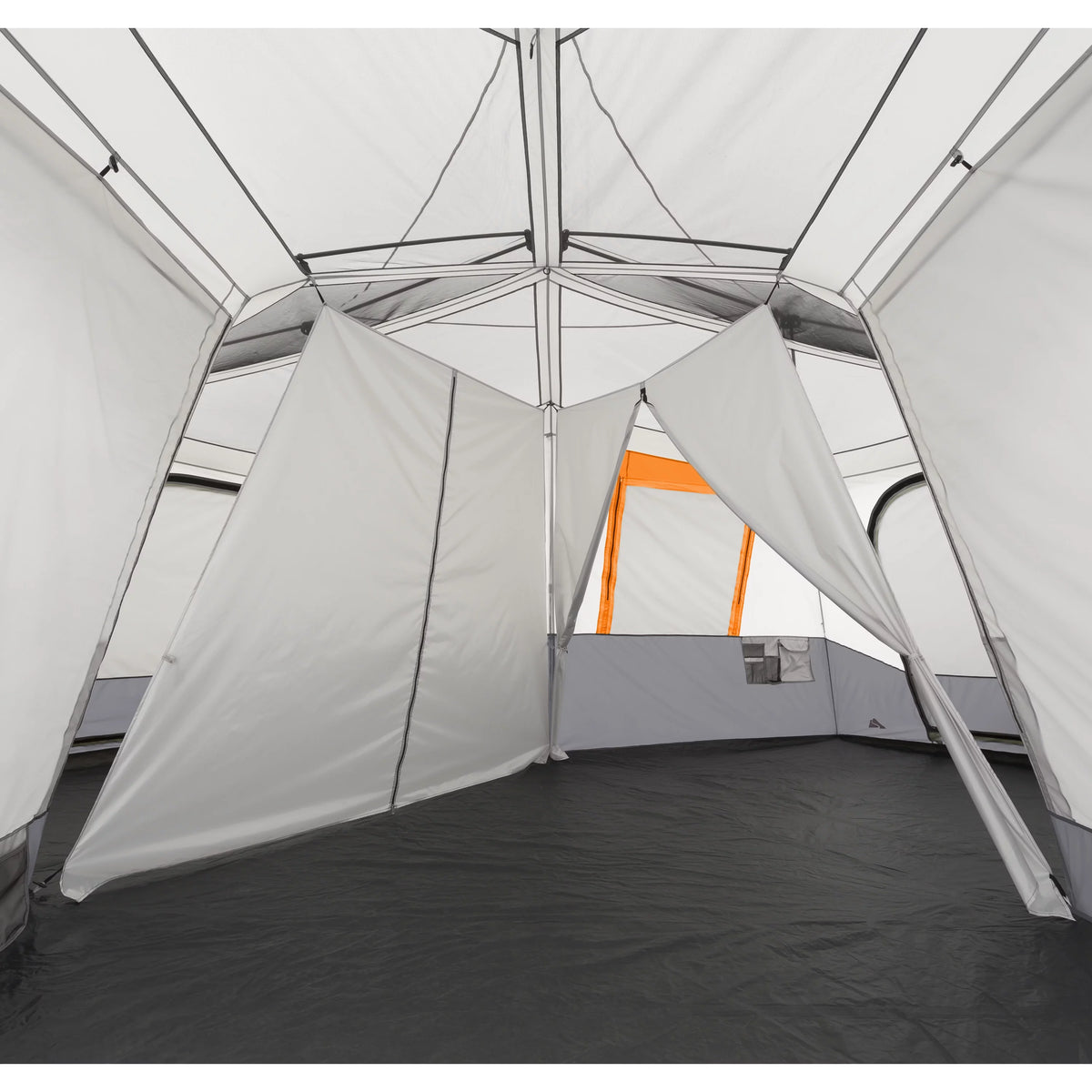 20' x 18' 12-Person 3-Room Instant Cabin Tent with Screen Room E532310