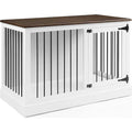 Dark Brown Credenza Q3491