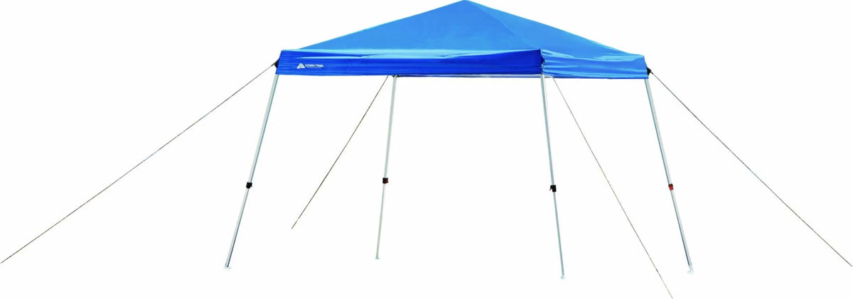 Blue 10 ft x 10 ft Outdoor Canopy T7501