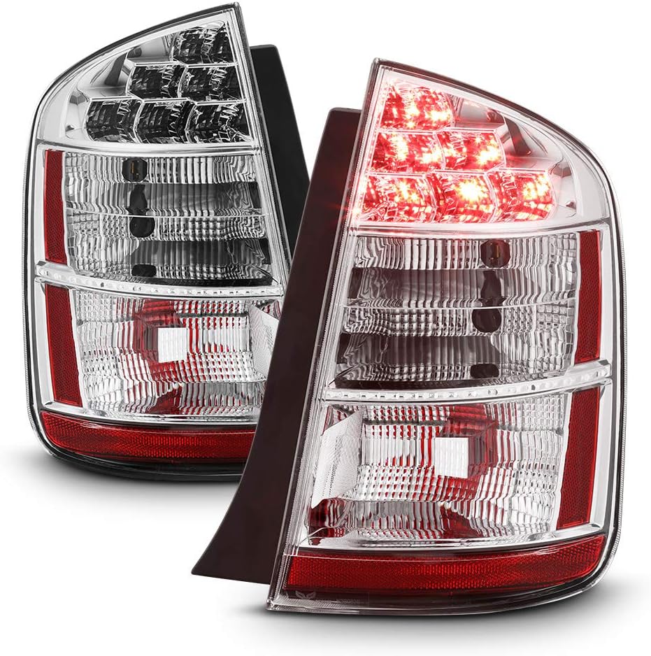 Passenger Side Tail Light U761