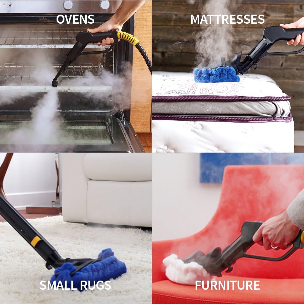 Commercial Steam Cleaner Z545338