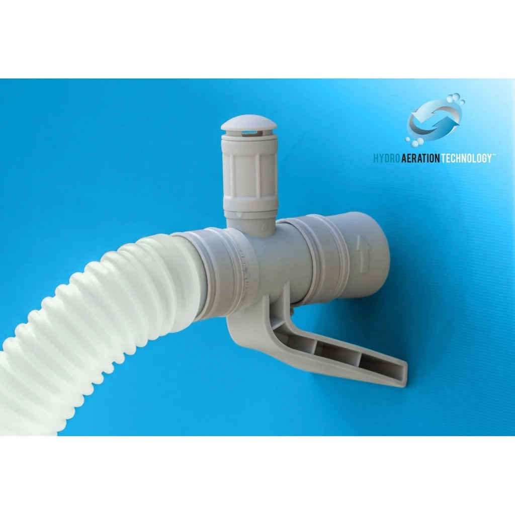15' x 48 Above Ground Swimming Pool with 6 Replacement Filters V79901