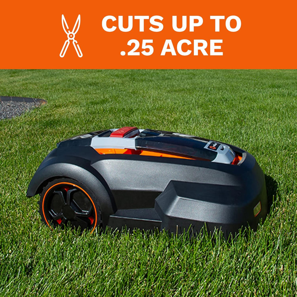 Robot Lawn Mower 9.5inch Cutting Width Brushless Motor X308087