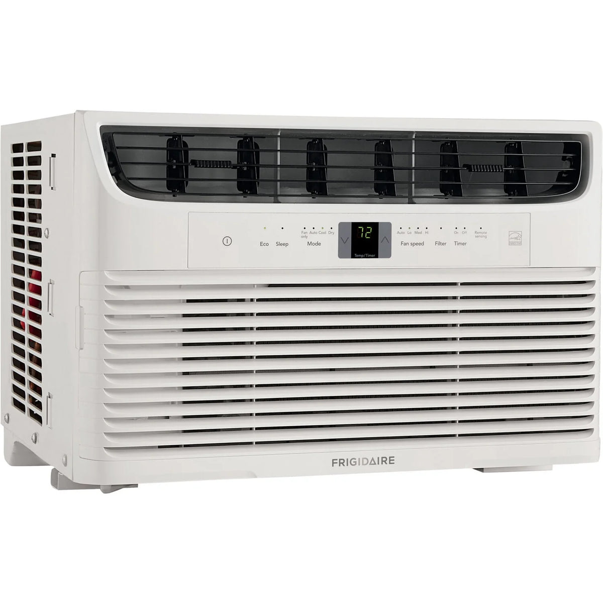 12,000 BTU Window Air Conditioner with Remote, White R924229