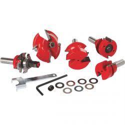 5 Piece Adjustable Cabinet Bit Set M4192