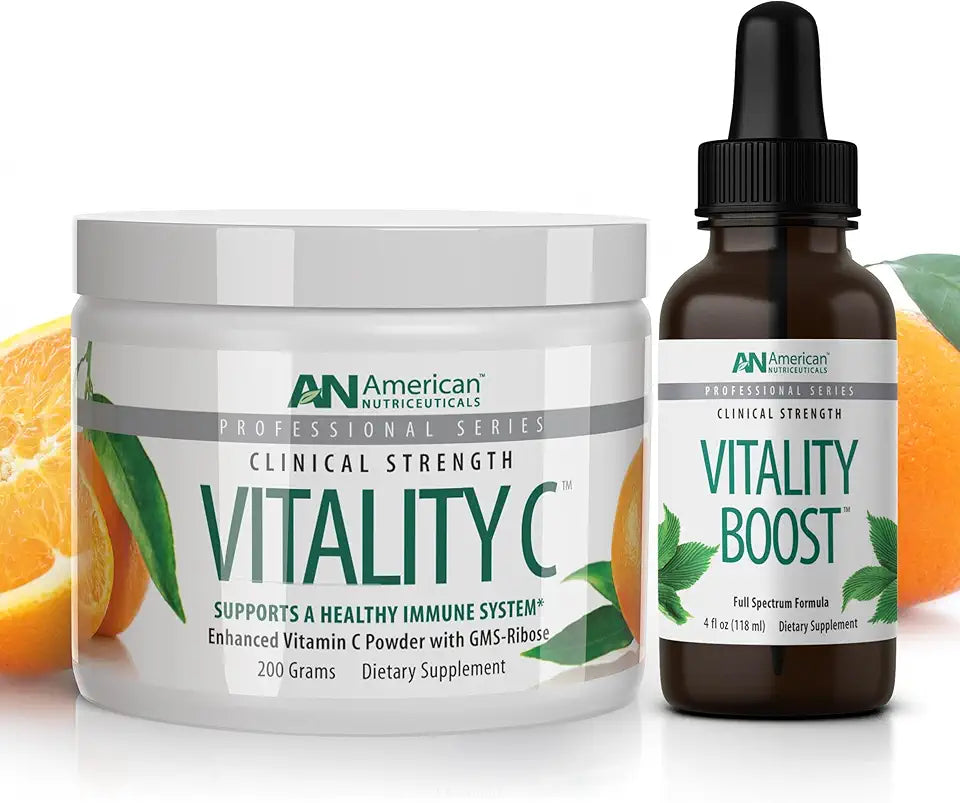 Vitamin C Supplement L33346