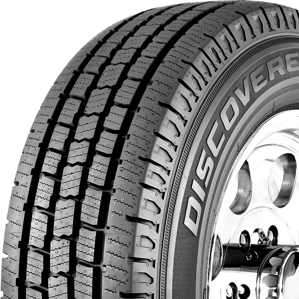 All Season LT235/75R15 Light Truck Tire O21553