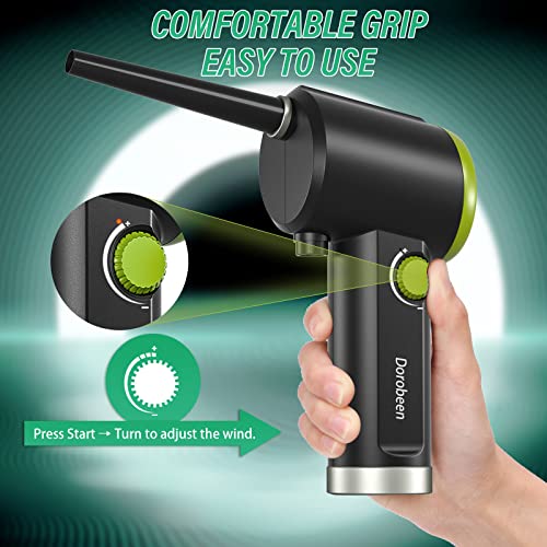Cordless Handheld Electric Air Duster F345091