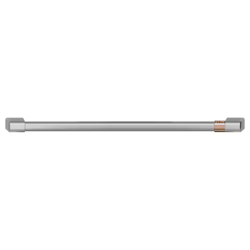 Gas Range Handle and Knob Kit in Brushed Stainless V80710