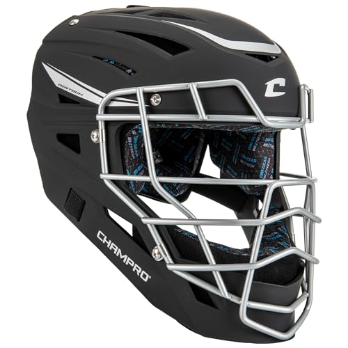 Fastpitch Softball Catcher's Set Headgear X7089