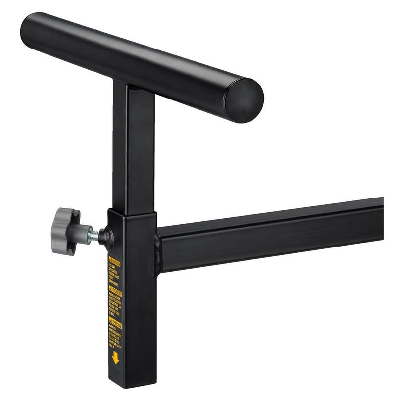 Rolling Miter Saw Stand with 300 lbs. Capacity B542309