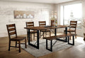 Walnut Dining Table I824