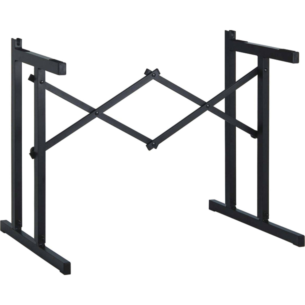 Black Table-Style Keyboard Stand A289999