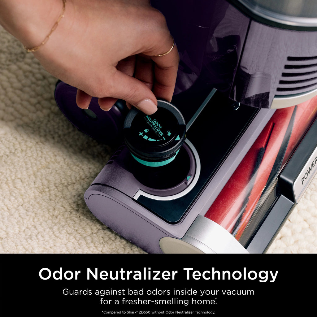 Upright Multi Surface Vacuum U433