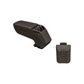 Black Armrest D384