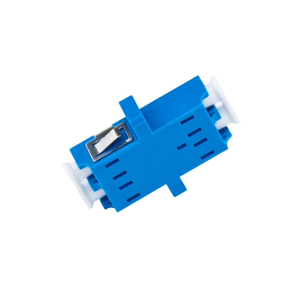Fiber Optic Cable Adapter LC to LC Duplex 6 Pack G8484