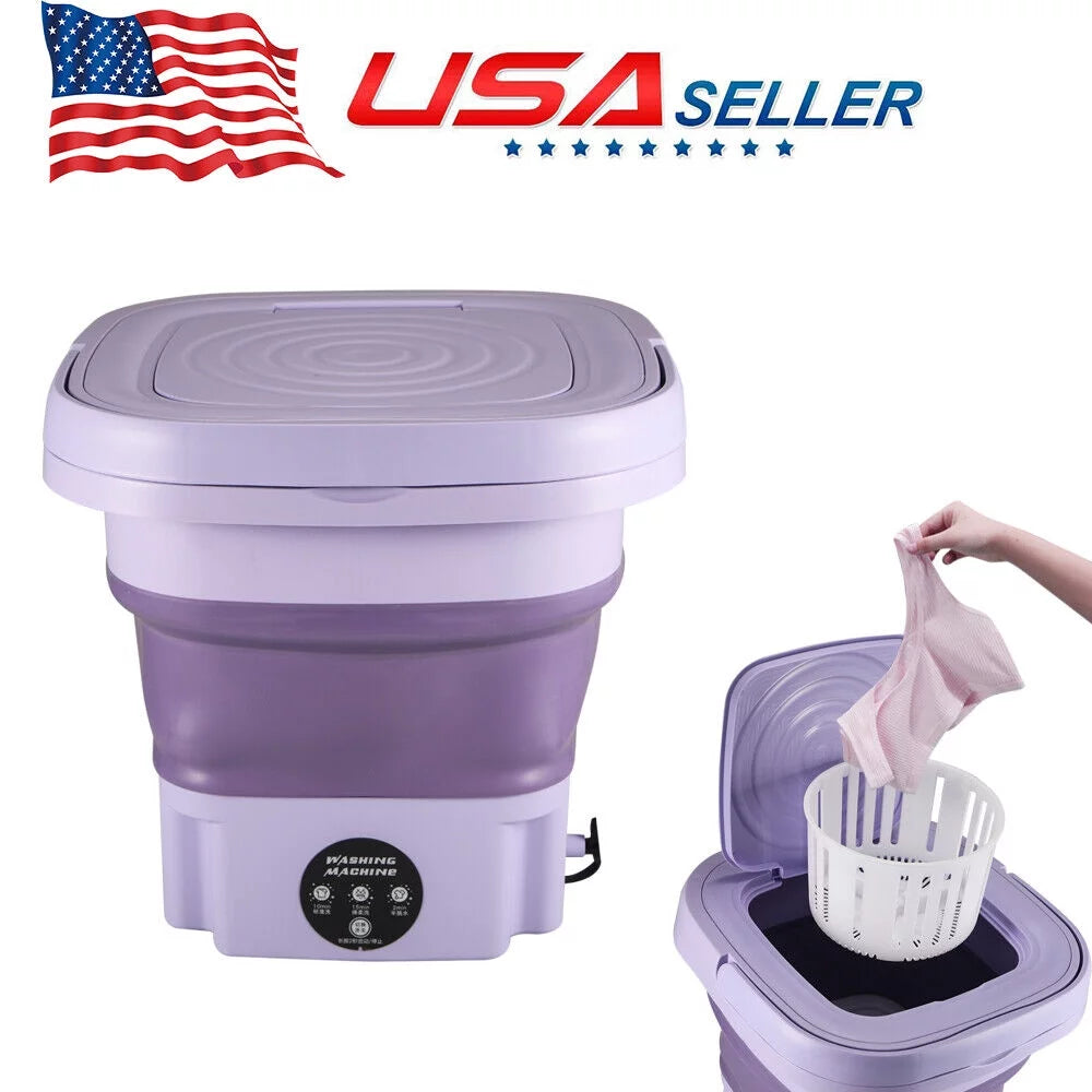Portable Sterilization Drying Laundry Machine R76609