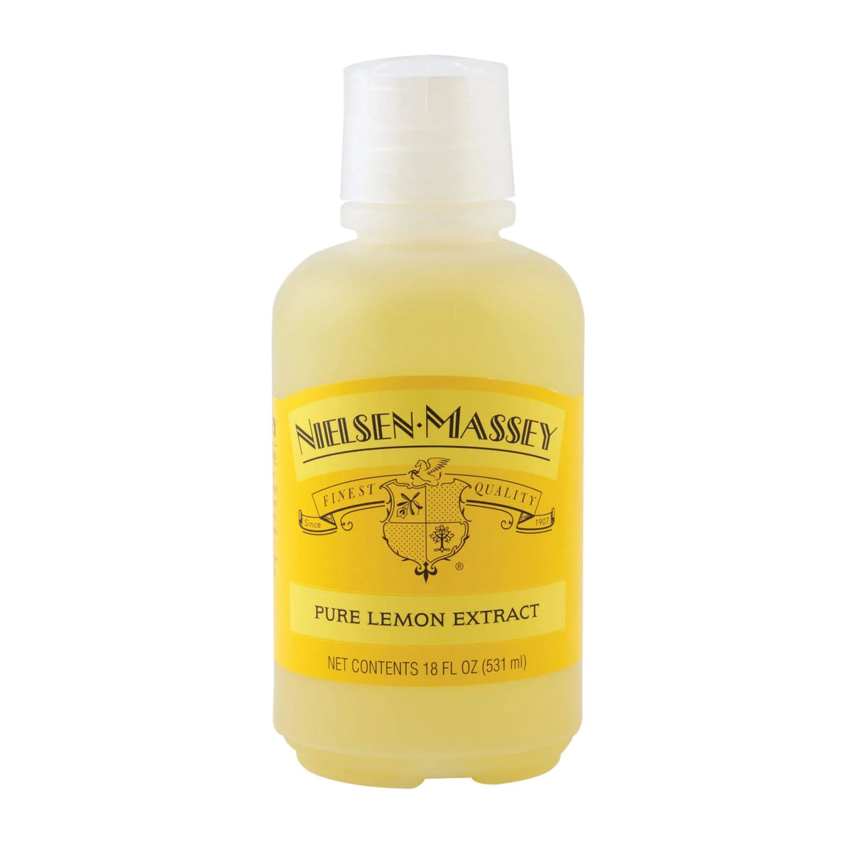 Pure Lemon Extract 18 oz I96386