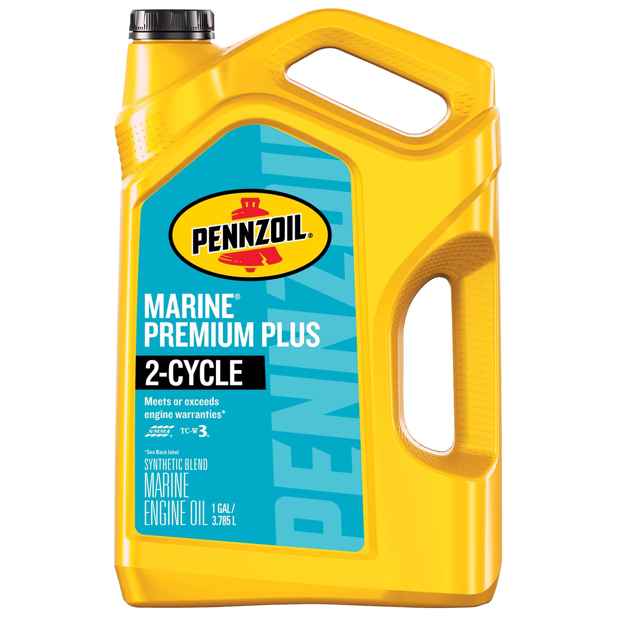 2-Cycle Synthetic Blend Boat Motor Oil, 1 Gallon G9069