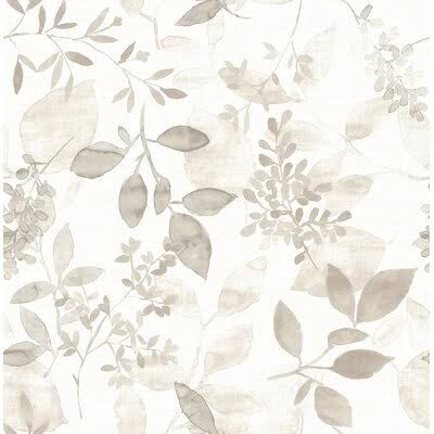 Botanical Wallpaper W93593