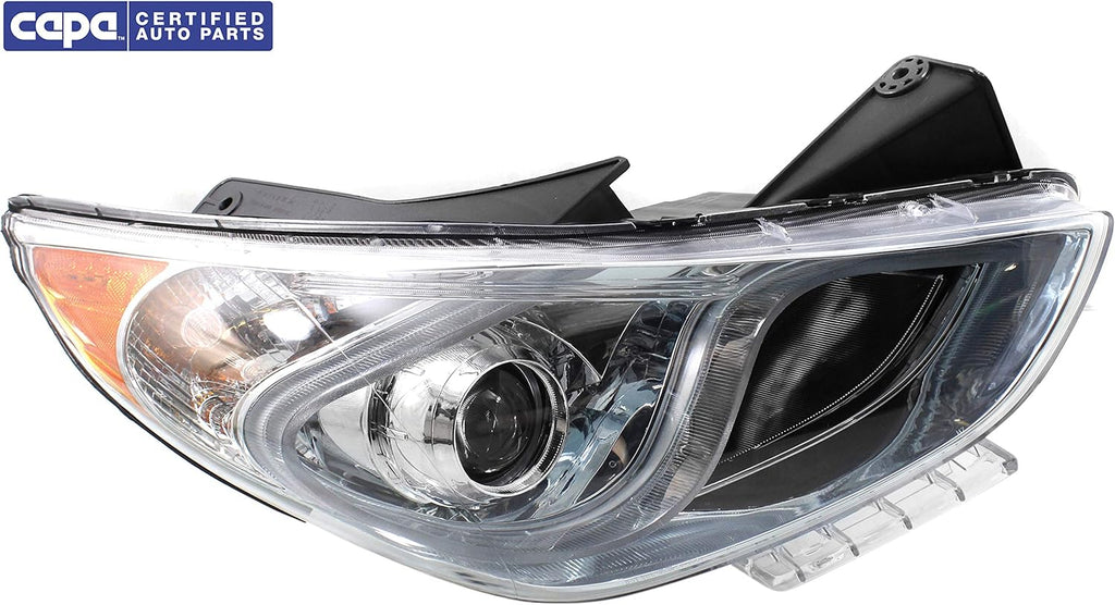 Headlight Assembly RH Passenger Side I222