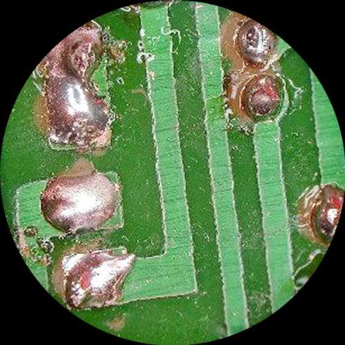 Binocular Stereo Zoom Microscope with WH10x Eyepieces D99937