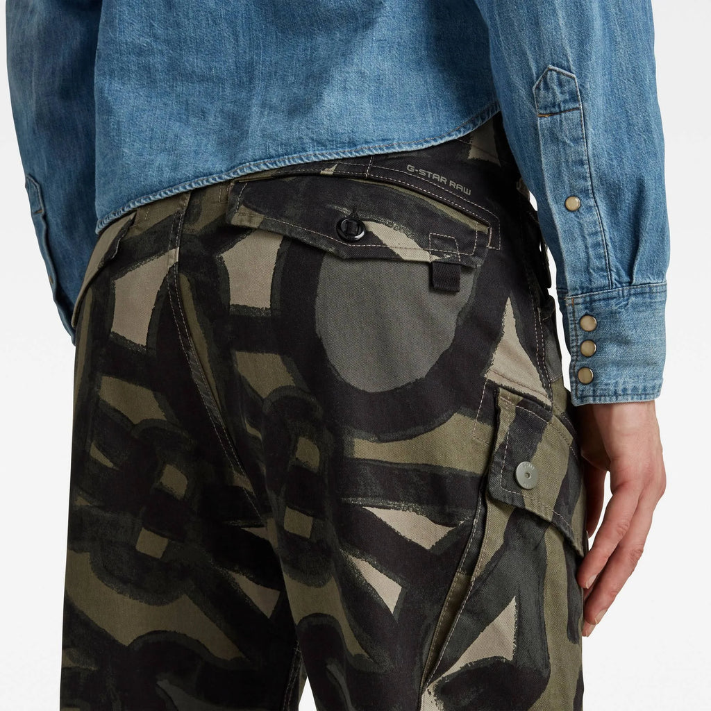 Straight Tapered Cargo C847
