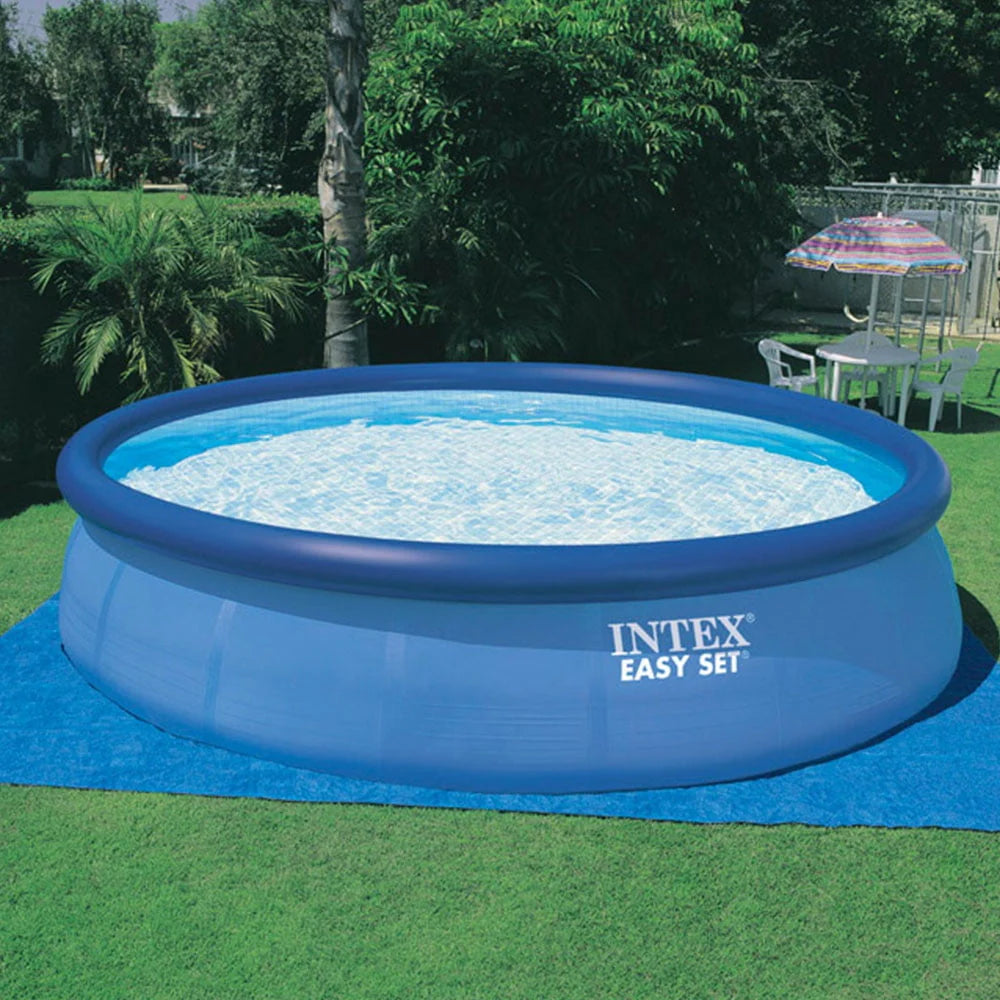 18' x 48” Above Ground Swimming Pool with 2500 GPH Cartridge Filter Pump D635547
