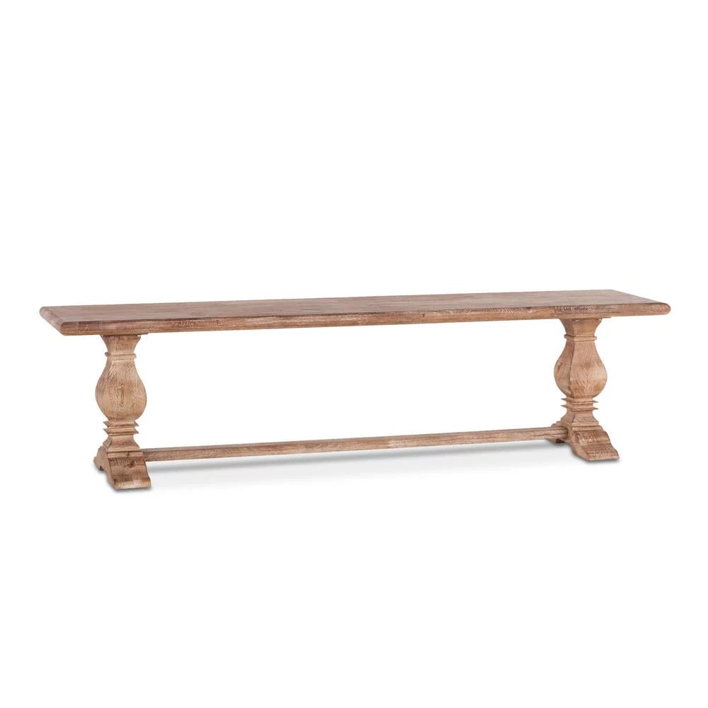 72-Inch Mango Wood Dining Bench K30221