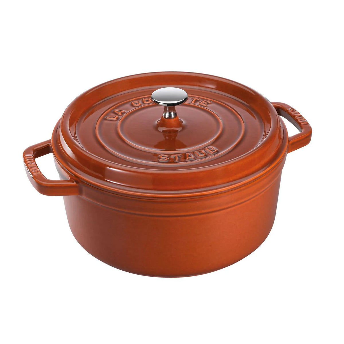 4 Qt. Cast Iron Round Dutch Oven T10584