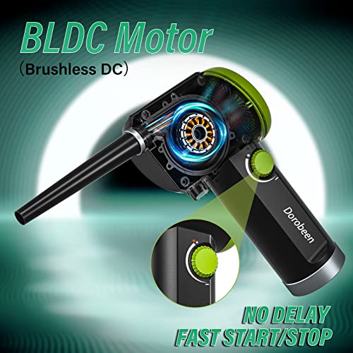 Cordless Handheld Electric Air Duster F345091