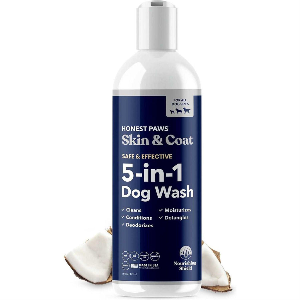 Dog Shampoo and Conditioner F871