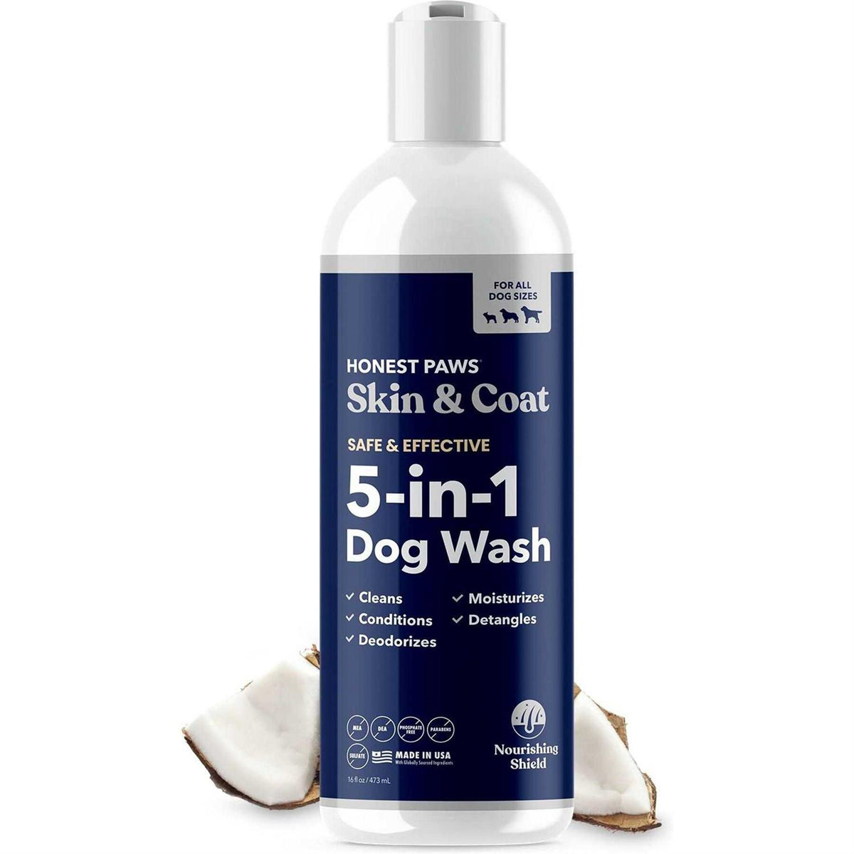Dog Shampoo and Conditioner F871