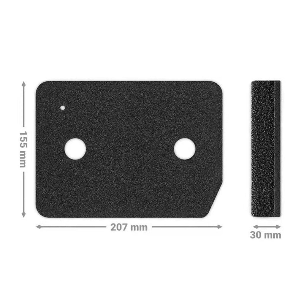Dryer Foam Filter Spare Parts D3555