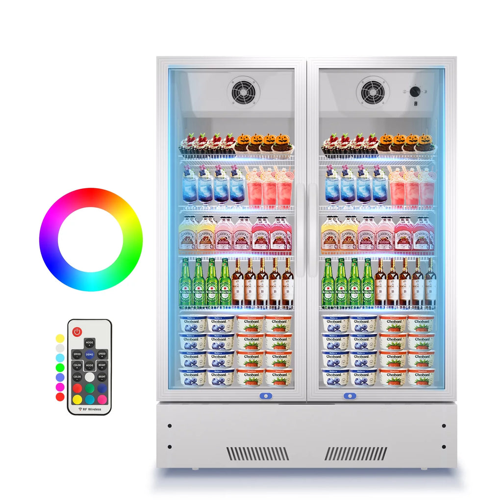 17.1 Cu.Ft Display Fridge X37660