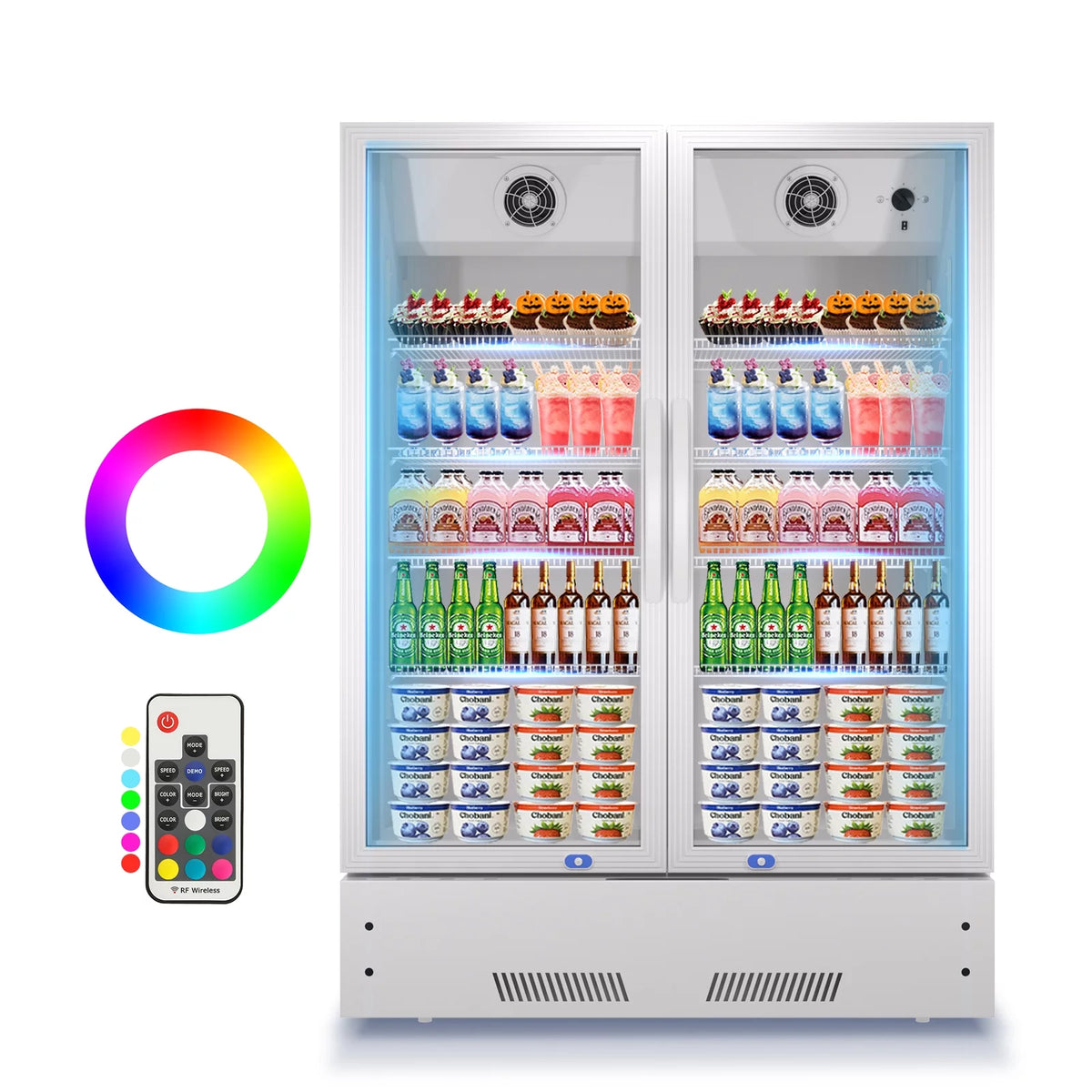 17.1 Cu.Ft Display Fridge X37660