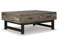 Lift Top Coffee Table H11794