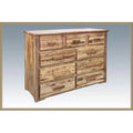 9 Drawers Dresser G75890