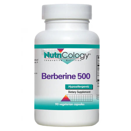 Berberine 500 90 vcaps P204